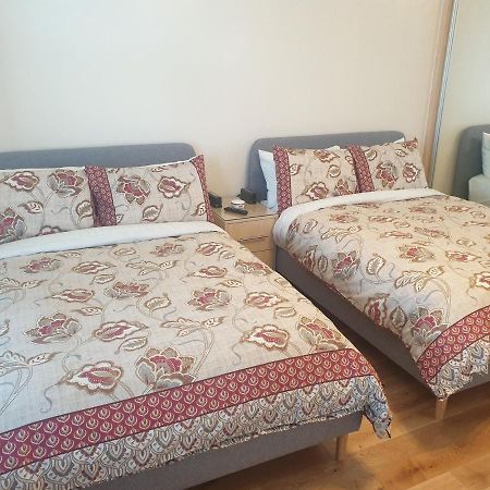 London Luxury 2 Bedroom Flat 5Min Walk From Overground, With Free Wifi, Free Parking-Sleeps X6 Ilford Exterior foto